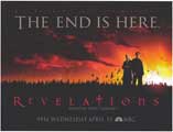 Revelations - 11 x 17 TV Poster - Style A