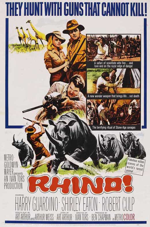 Rhino! movie