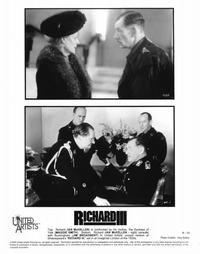 Richard III - 8 x 10 B&W Photo #9