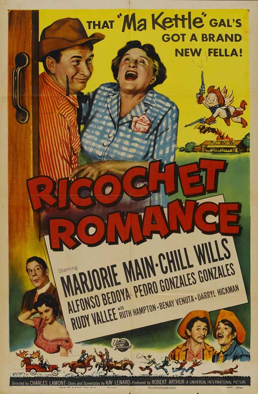 Ricochet Romance movie