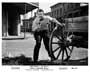 Ride a Crooked Trail - 8 x 10 B&W Photo #1