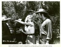 Ride Lonesome - 8 x 10 B&W Photo #3