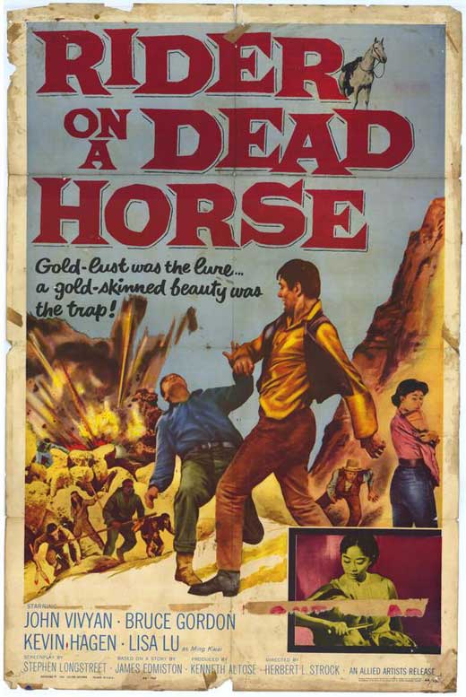 Rider On A Dead Horse [1962]