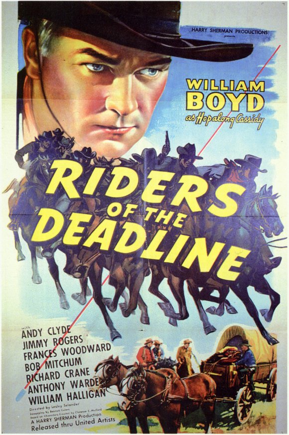 Riders of the Deadline movie