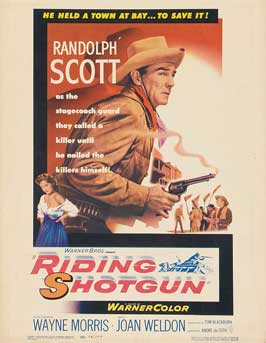Riding Shotgun 1954
