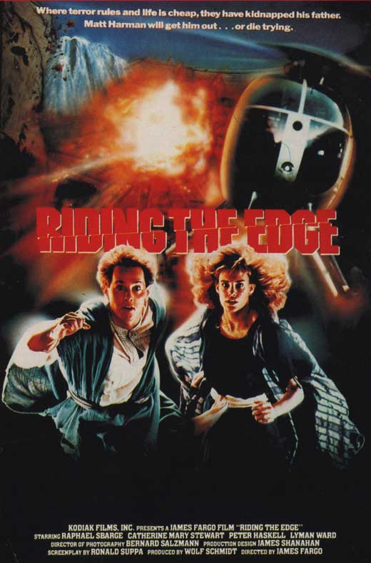 Riding The Edge [1989]
