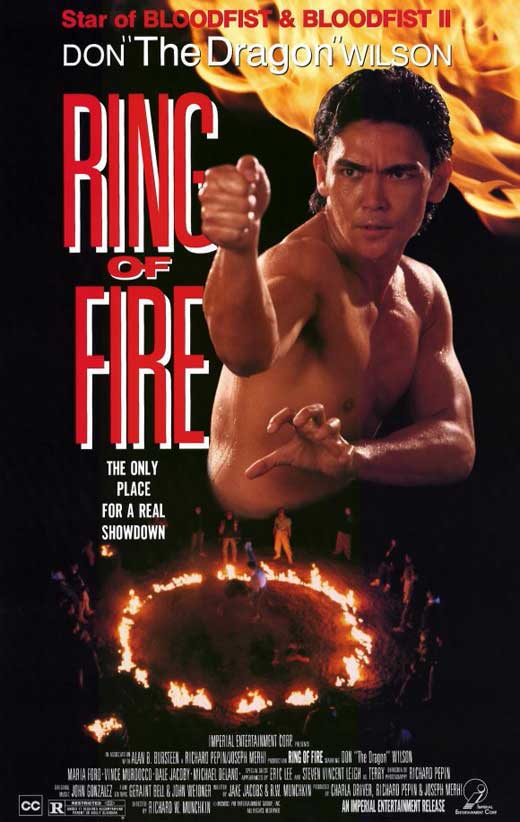 Ring of Fire movie