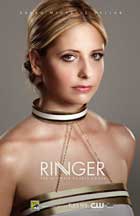 Ringer (TV) - 11 x 17 TV Poster - Style C