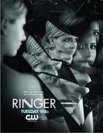 Ringer (TV) - 43 x 62 TV Poster - Style A