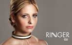 Ringer (TV) - 11 x 17 TV Poster - Style F