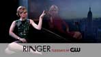 Ringer (TV) - 11 x 17 TV Poster - Style G