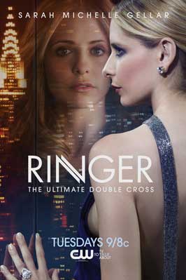 Ringer (TV) - 11 x 17 TV Poster - Style A