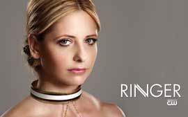 Ringer (TV) - 11 x 17 TV Poster - Style F