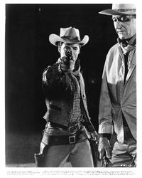 Rio Bravo - 8 x 10 B&W Photo #9