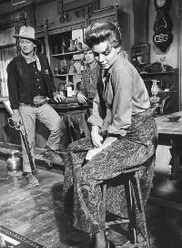 Rio Bravo - 8 x 10 B&W Photo #7