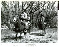 Rio Conchos - 8 x 10 B&W Photo #1