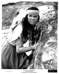 Rio Conchos - 8 x 10 B&W Photo #3
