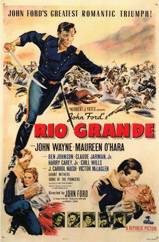 Rio Grande movie