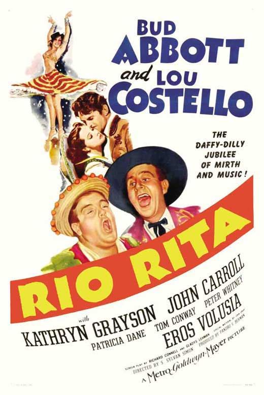 Rio Rita movie