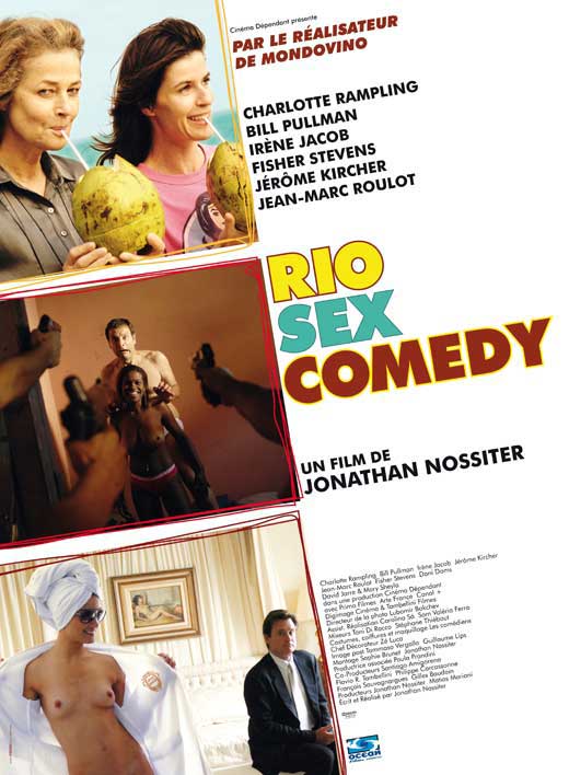 Rio Sex Comedy movie