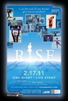 Rise (TV) - 27 x 40 TV Poster - Style A