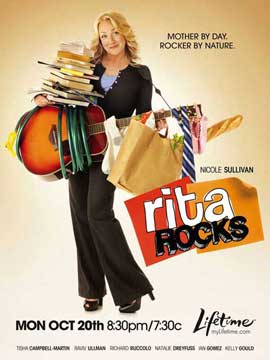 Rita Rocks (TV) - 11 x 17 TV Poster - Style A