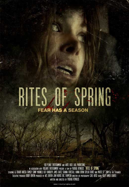 Rites of Spring Film