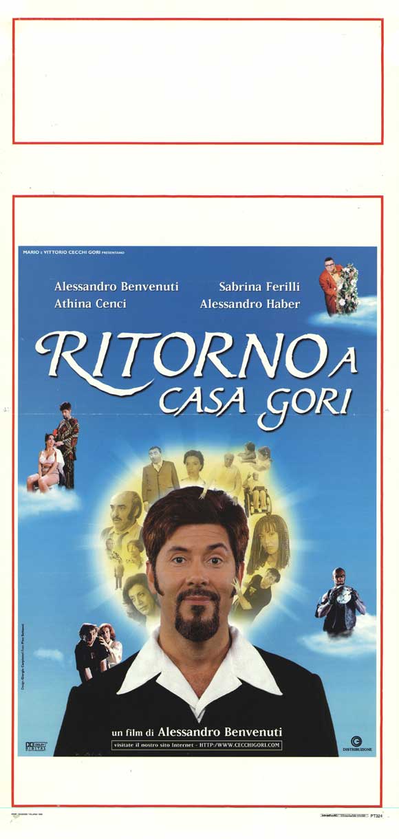 Ritorno a casa Gori movie