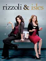 Rizzoli & Isles - 43 x 62 TV Poster - Style A