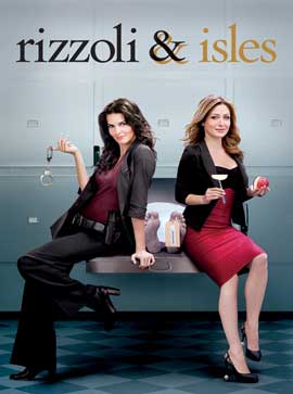 Rizzoli & Isles - 43 x 62 TV Poster - Style A