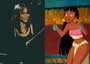 The Road to El Dorado - 8 x 10 Color Photo #15