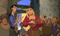 The Road to El Dorado - 8 x 10 Color Photo #2