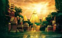 The Road to El Dorado - 8 x 10 Color Photo #4