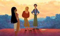 The Road to El Dorado - 8 x 10 Color Photo #5