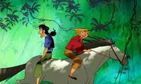The Road to El Dorado - 8 x 10 Color Photo #8