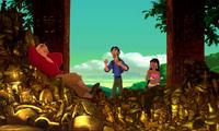 The Road to El Dorado - 8 x 10 Color Photo #9