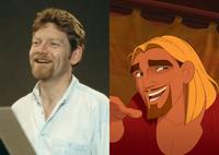 The Road to El Dorado - 8 x 10 Color Photo #14