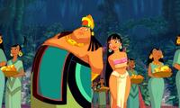 The Road to El Dorado - 8 x 10 Color Photo #22