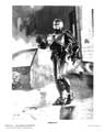 RoboCop 2 - 8 x 10 B&W Photo #2