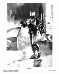 RoboCop 2 - 8 x 10 B&W Photo #2