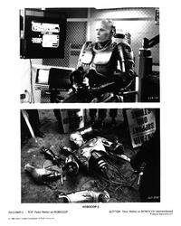 RoboCop 2 - 8 x 10 B&W Photo #7