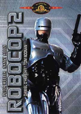 RoboCop 2 movies in France