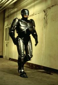 RoboCop - 8 x 10 Color Photo #1