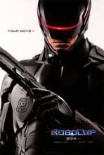 "RoboCop" Movie Poster