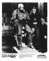 Robocop: The Series - 8 x 10 B&W Photo #1