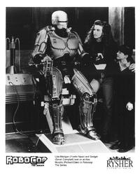 Robocop: The Series - 8 x 10 B&W Photo #1