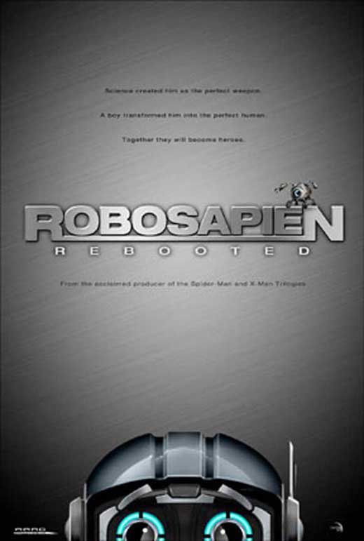 Robosapien Rebooted