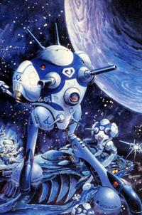 Robotech: The Movie - 8 x 10 Color Photo #2