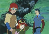 Robotech: The Movie - 8 x 10 Color Photo #8