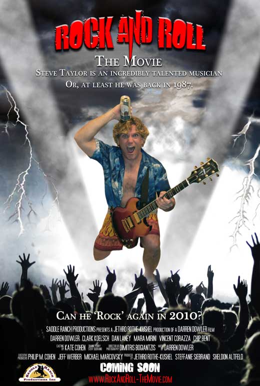 Rock and Roll: The Movie movie